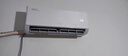 奧克斯（AUX）大1.5匹 省電俠Pro 新一級能效 國家補貼 家用變頻冷暖兩用 掛壁式空調(diào)掛機KFR-35GW/BpR3AES1(B1) 曬單實拍圖