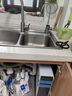 海爾（Haier）【國家補貼20%】家用凈水器鮮活水Pro凈水機RO反滲透自來(lái)水過(guò)濾器廚下直飲水機凈飲機 【凈水年度金榜】鮮活水Pro1200G 曬單實(shí)拍圖