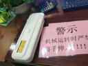 得力（deli）塑封膜a4高清防水照片過(guò)塑膜3寸6寸文件資料菜單樹(shù)葉標本護卡膜A3證件過(guò)塑機塑封機膜塑封紙過(guò)膠膜 高復購款【A4-100張】70厚度 曬單實(shí)拍圖