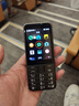 諾基亞（NOKIA）235 4G 移動(dòng)聯(lián)通電信全網(wǎng)通 2.8英寸雙卡雙待 直板按鍵手機 老人老年手機 學(xué)生手機 黑色 曬單實(shí)拍圖