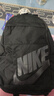 耐克（NIKE）官方艦店男包女包 新款運動(dòng)包戶(hù)外旅行背包休閑包學(xué)生書(shū)包雙肩包 黑色經(jīng)典款/尺寸47*30*16cm MISC 曬單實(shí)拍圖