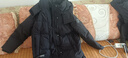 波司登（BOSIDENG）25新款羽絨服女款中長(cháng)款90絨商場(chǎng)同款可脫卸帽外套B250246064DS 黑色|8056 卡碼拍大 S 160/84A 體重約110-125斤 曬單實(shí)拍圖