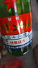 紅星二鍋頭 大二 清香型白酒 56度 500ml*6瓶 非原箱 純糧口糧酒 曬單實拍圖