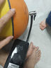 領(lǐng)臣（LINGCHEN）充氣泵車載打氣泵電動(dòng)車輪胎補(bǔ)氣自行車打氣筒家用汽車智能測胎壓 曬單實(shí)拍圖