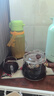 憶壺茶（YIHUTEA）泡茶壺玻璃茶壺煮茶器側把壺茶水分離套裝家用可電陶爐燒水茶具 【力薦單品】聞香側把壺 500ml 曬單實(shí)拍圖