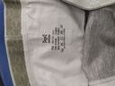 貓人【棉中精品-品質(zhì)無(wú)憂】?jī)?nèi)褲男士?jī)?nèi)褲純棉10A全棉抗菌平角短褲4條 曬單實(shí)拍圖