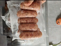 京東京造90%黑豬鮮肉腸900g 純黑豬肉烤腸配料極簡不含淀粉雞肉 曬單實拍圖