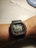卡西歐(CASIO)手表G-SHOCK劉雨昕同款小鋼炮防水運動(dòng)男表 太陽(yáng)能普通款G-5600UE-1 曬單實(shí)拍圖