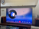 海信電視小墨E5Q Pro75英寸 768分區U+MiniLED 信芯芯片 抗反光防眩光墨晶屏 300Hz 國家補貼75E5Q-PRO 曬單實(shí)拍圖