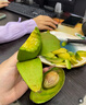 云南牛油果鱷梨大果 新鮮采摘低卡低脂沙拉時(shí)令生鮮水果蔬菜半價(jià) 4粒(130-160g)大果 曬單實(shí)拍圖