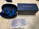 歐克利Oakley Sutro 蘇特羅9406A太陽(yáng)山地公路車(chē)騎行運動(dòng)墨鏡眼鏡 深藍框 譜銳智藍寶石鏡片 曬單實(shí)拍圖