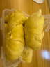 京鮮生 泰國金枕冷凍新鮮榴蓮肉單袋凈重1000g 新鮮榴蓮中秋禮品 曬單實(shí)拍圖