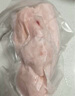 壹號(hào)土無抗黑豬板油 凈重2斤 谷飼慢養(yǎng)鮮豬肉生鮮冷凍豬板油 曬單實(shí)拍圖