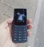 NOKIA新105 4G 全網(wǎng)通移動(dòng)聯(lián)通電信 老人老年按鍵直板學(xué)生兒童備用戒網(wǎng)手機 雙卡雙待  黑色 曬單實(shí)拍圖