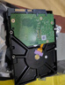 西部數據（WD）1TB 企業(yè)級機械硬盤(pán)DC HA210 SATA 7200轉128MB CMR垂直 服務(wù)器硬盤(pán) 3.5英寸HUS722T1TALA604 曬單實(shí)拍圖