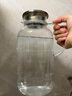 炊大皇 冷水壺大容量夏日解暑冷水壺 耐熱防爆玻璃杯水果茶壺2.5L 曬單實拍圖