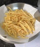 雪川食品（Snow Valley）3/8冷凍粗薯條半成品  4斤/袋原味空氣炸鍋食材速食預制菜 曬單實(shí)拍圖