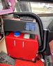 力巖特柴暖一體機24V駐車(chē)加熱器車(chē)用燃油取暖器車(chē)載12V小太陽(yáng)電動(dòng)車(chē)家用 12伏塑料殼一體機數碼遙控款 曬單實(shí)拍圖