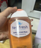 芳芯（femfresh）【柑橘芯】日常清潔150mL  女性私密處護理清潔洗液 曬單實(shí)拍圖