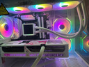 七彩虹海景房主機AMD銳龍R7 9800x3d搭5080/5070TI 5060TI顯卡 千幀電競 游戲直播AI主機 組裝電腦 配六：R7 9800X3D丨32G丨5080 稀缺貨源 全新原裝 曬單實拍圖