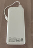 品勝【3C認(rèn)證】22.5W超級(jí)快充20000mAh大容量充電寶可上飛機(jī)高鐵便攜移動(dòng)電源適用蘋果16小米華為白 曬單實(shí)拍圖