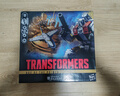 變形金剛（TRANSFORMERS）兒童男孩玩具車(chē)禮物天尊世代大無(wú)畏指揮官級飛行太保銀箭G0752 曬單實(shí)拍圖