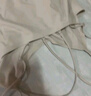 蕉下（beneunder）背心吊帶女打底無袖內(nèi)搭文胸背心式女士輕薄修身外穿SF615 霧泥灰 M 曬單實(shí)拍圖
