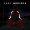 Lark Pad幼兒園書(shū)包男女孩寶寶3-6歲超輕兒童書(shū)包休閑小背包 913公爵藍 曬單實(shí)拍圖