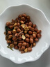 建峰海苔花生罐頭120g寧波特產(chǎn)花生滸苔苔條苔菜花生米 海苔花生120g*5罐 曬單實(shí)拍圖
