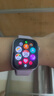 華為HUAWEI WATCH FIT 4 風(fēng)信紫氟橡膠表帶華為運(yùn)動智能手表超輕薄大屏潮流運(yùn)動藍(lán)牙通話睡眠監(jiān)測fit4 曬單實(shí)拍圖