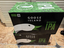 鵝島IPA精釀啤酒印度淡色艾爾355ml*24瓶整箱裝百威集團 中秋送禮  曬單實(shí)拍圖