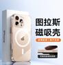 圖拉斯【相機按鍵全包丨散熱磁吸】 適用iphone16promax手機殼蘋(píng)果16pro透明鏡頭全包超薄防摔高級感男女 iPhone 16 Pro Max 【冰環(huán)磁吸】相機按鍵全包+久用不黃+超強防爆 曬單實(shí)拍圖