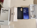 小米REDMI 紅米turbo4Pro手機 第四代驍龍8s 7550mAh大電池長續(xù)航快充5G新機 大 內存 拍照 粉金色 12GB+256GB 曬單實拍圖