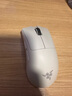 雷蛇（Razer）煉獄蝰蛇V4pro專(zhuān)業(yè)版電競游戲無(wú)線(xiàn)鼠標 人體工學(xué)輕量化鼠標高精度光學(xué)滾輪 白色【輕約57克】 曬單實(shí)拍圖
