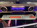 漫步者花再Halo SoundBar桌面音響音箱 藍(lán)牙5.4高保真 臺(tái)式電腦游戲音響長條音箱 獨(dú)家定制版 櫻花粉 曬單實(shí)拍圖