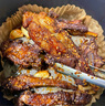 邊塞風(fēng)寧夏鹽池灘羊肉 法式羊排小切420g 地理標志產(chǎn)品 清真燒烤食材 曬單實(shí)拍圖