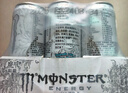 魔爪（Monster） 無(wú)糖超越 能量飲料 風(fēng)味飲料 功能飲料 330ml*12罐整箱裝 曬單實(shí)拍圖