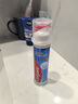 高露潔（Colgate）【孫穎莎同款】歐洲進口卓效防蛀直立按壓泵式牙膏130g含氟健齒 曬單實拍圖