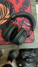 極度未知（HYPERX）颶風2升級款颶風3 頭戴式游戲電競耳機電腦耳麥 吃雞游戲耳機 適配三角洲行動 【颶風3S無線加強版黑色】200h續(xù)航 頭戴式游戲耳機 曬單實拍圖