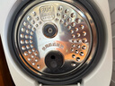 東芝（TOSHIBA）【重磅新品國家補貼20%】白珍珠0涂層電飯煲4-5人無(wú)涂層不銹鋼IH低糖電飯煲4升容量 RC-15HOVC(W) 曬單實(shí)拍圖