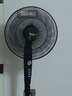 美的（Midea）電風(fēng)扇落地扇家用大風(fēng)量 遠距強風(fēng)電扇 立式輕音節能可定時(shí)降溫 【超級爆款】7葉大風(fēng)力機械按鍵 曬單實(shí)拍圖