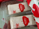 秋田滿滿有機(jī)嬰幼兒面條原味200g 寶寶兒童早餐線面強(qiáng)化鈣鐵鋅輔食掛面 曬單實(shí)拍圖