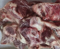 牧溪春內蒙古羊肉羊蝎子 凈重4斤 國產(chǎn)草飼散養羔羊 冷凍火鍋食材 曬單實(shí)拍圖