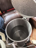 蘇泊爾（SUPOR）1.7升大容量 電熱水壺燒水壺開(kāi)水壺電水壺 智能家用多功能 純鈦0涂層 彩屏觸控恒溫保溫 SW-17J82T 曬單實(shí)拍圖