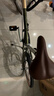 大行（DAHON）20英寸鉻鉬鋼7速男女式學(xué)生復古單車(chē)HAC072 橄欖綠 曬單實(shí)拍圖
