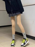 優(yōu)棵樹光腿神器女秋冬加絨加厚收腹提臀自然膚色裸感可外穿打底褲襪踩腳 曬單實拍圖