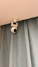 普聯(lián)（TP-LINK）雙攝800萬(wàn)智能攝像頭 家用監控器360度無(wú)死角夜視全景無(wú)線(xiàn)手機遠程嬰兒寵物室內安防IPC44AW雙攝版 曬單實(shí)拍圖