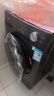 美的（Midea）滾筒洗衣機全自動(dòng)國家補貼 10/12公斤大容量家用 單洗/洗烘一體機 一級能效  除菌除螨 以舊換新 【10KG洗烘一體機VC36】袪味空氣洗+柔烘護衣 曬單實(shí)拍圖