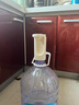 雙槍抽水器桶裝水神器99.9%抗菌靜音礦泉水電動(dòng)抽水泵折疊自動(dòng)上水器  曬單實(shí)拍圖
