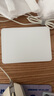 Apple/蘋果 妙控板-白色多點(diǎn)觸控表面(USB-C端口) 蘋果觸控板無(wú)線觸控板電腦觸控板 適用MAC/iPad 曬單實(shí)拍圖